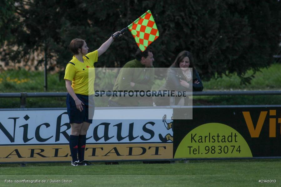 Anna-Lena Dorn, Soccer, Sportfoto, Pressefoto, TSV Karlburg, SV Pettstadt, Landesliga, Fussball - Bild-ID: 2146010