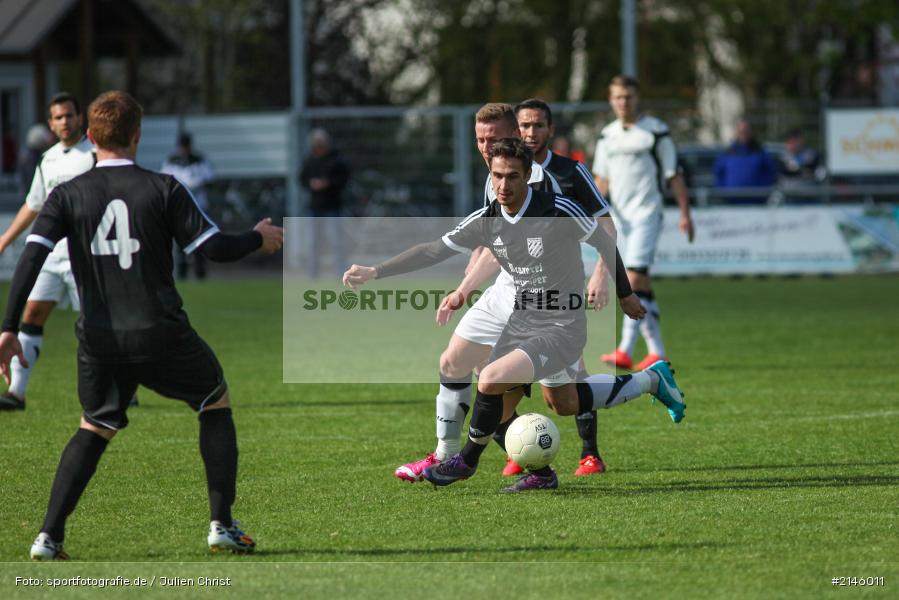 Mathias Rupp, Soccer, Sportfoto, Pressefoto, TSV Karlburg, SV Pettstadt, Landesliga, Fussball - Bild-ID: 2146011