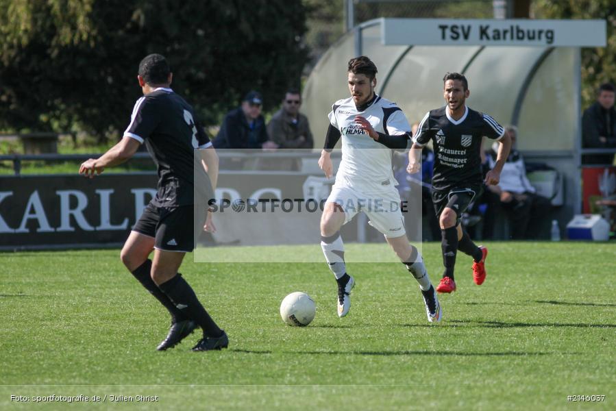 Oliver Riley, Steffen Bachmann, Soccer, Sportfoto, Pressefoto, TSV Karlburg, SV Pettstadt, Landesliga, Fussball - Bild-ID: 2146037 Oliver Riley, Steffen Bachmann, Soccer, Sportfoto, Pressefoto, TSV Karlburg, SV Pettstadt, Landesliga, Fussball - Bild-ID: 2146037