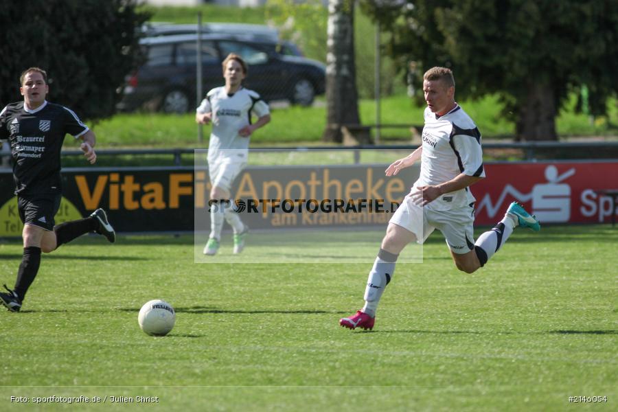 Szymon Dynia, Soccer, Sportfoto, Pressefoto, TSV Karlburg, SV Pettstadt, Landesliga, Fussball - Bild-ID: 2146054