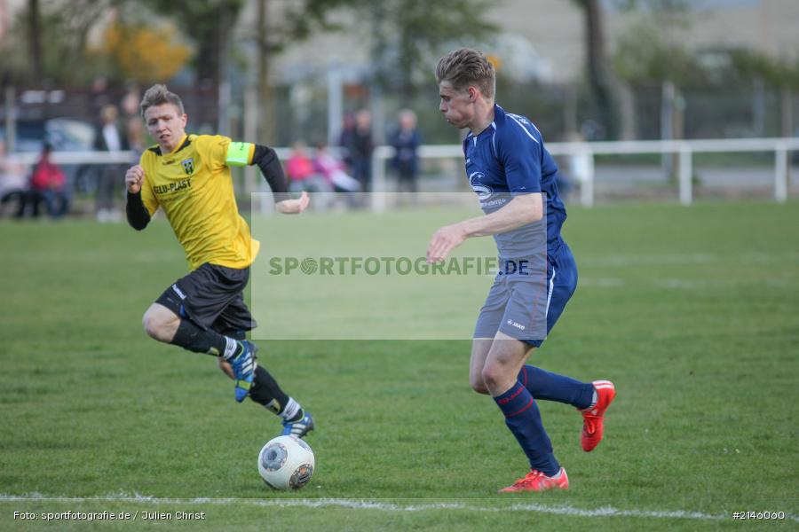 Florian Thierauf, Henrik Ruppert, A-Youth, Sportfoto, Pressefoto, JFG Kreis Karlstadt, SpVgg Bayern Hof, Landesliga, A-Jugend, Fussball - Bild-ID: 2146060