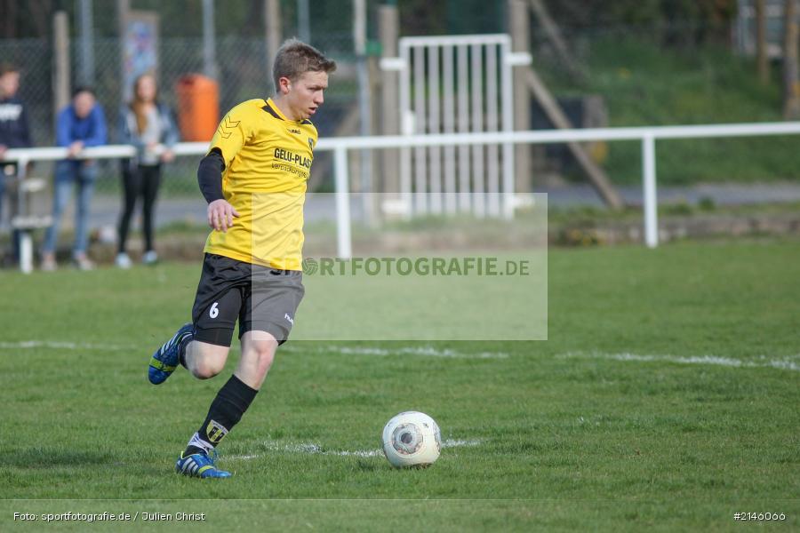Florian Thierauf, A-Youth, Sportfoto, Pressefoto, JFG Kreis Karlstadt, SpVgg Bayern Hof, Landesliga, A-Jugend, Fussball - Bild-ID: 2146066