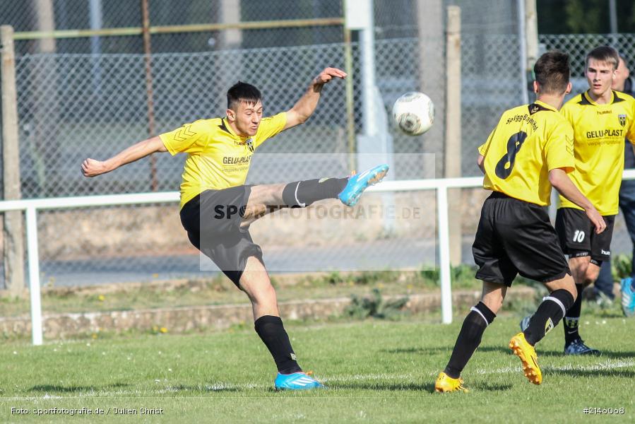 A-Youth, Sportfoto, Pressefoto, JFG Kreis Karlstadt, SpVgg Bayern Hof, Landesliga, A-Jugend, Fussball - Bild-ID: 2146068