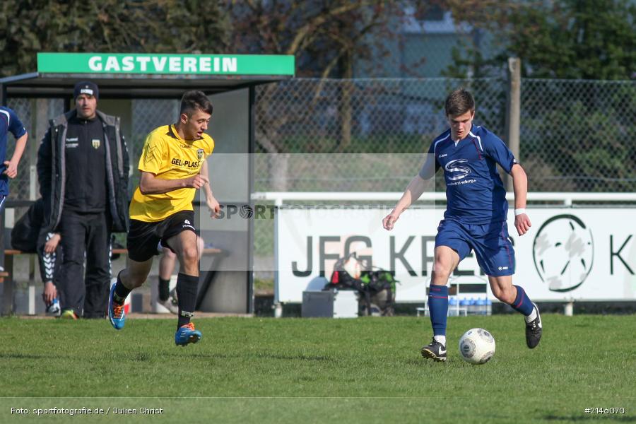 A-Youth, Sportfoto, Pressefoto, JFG Kreis Karlstadt, SpVgg Bayern Hof, Landesliga, A-Jugend, Fussball - Bild-ID: 2146070