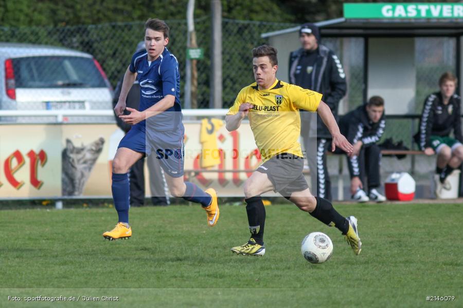 A-Youth, Sportfoto, Pressefoto, JFG Kreis Karlstadt, SpVgg Bayern Hof, Landesliga, A-Jugend, Fussball - Bild-ID: 2146079