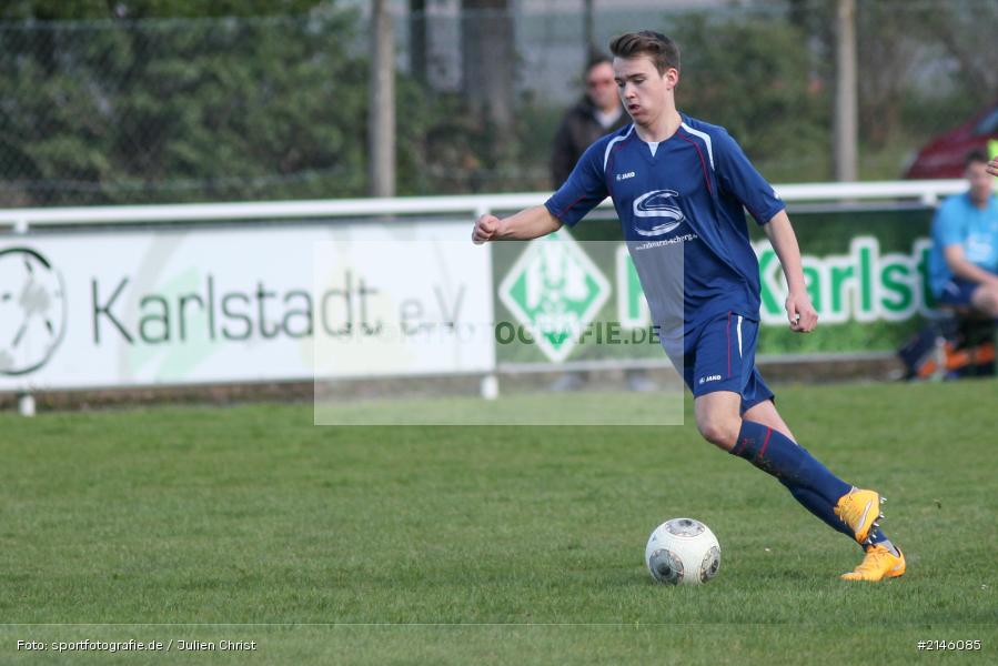 A-Youth, Sportfoto, Pressefoto, JFG Kreis Karlstadt, SpVgg Bayern Hof, Landesliga, A-Jugend, Fussball - Bild-ID: 2146085