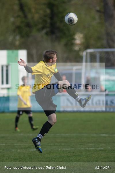 Florian Thierauf, A-Youth, Sportfoto, Pressefoto, JFG Kreis Karlstadt, SpVgg Bayern Hof, Landesliga, A-Jugend, Fussball - Bild-ID: 2146091