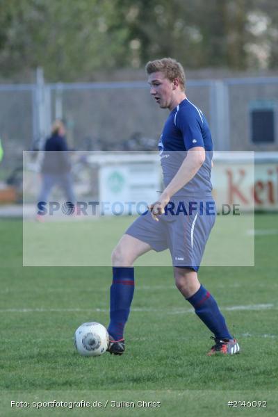 Bastian Gerhard, A-Youth, Sportfoto, Pressefoto, JFG Kreis Karlstadt, SpVgg Bayern Hof, Landesliga, A-Jugend, Fussball - Bild-ID: 2146092