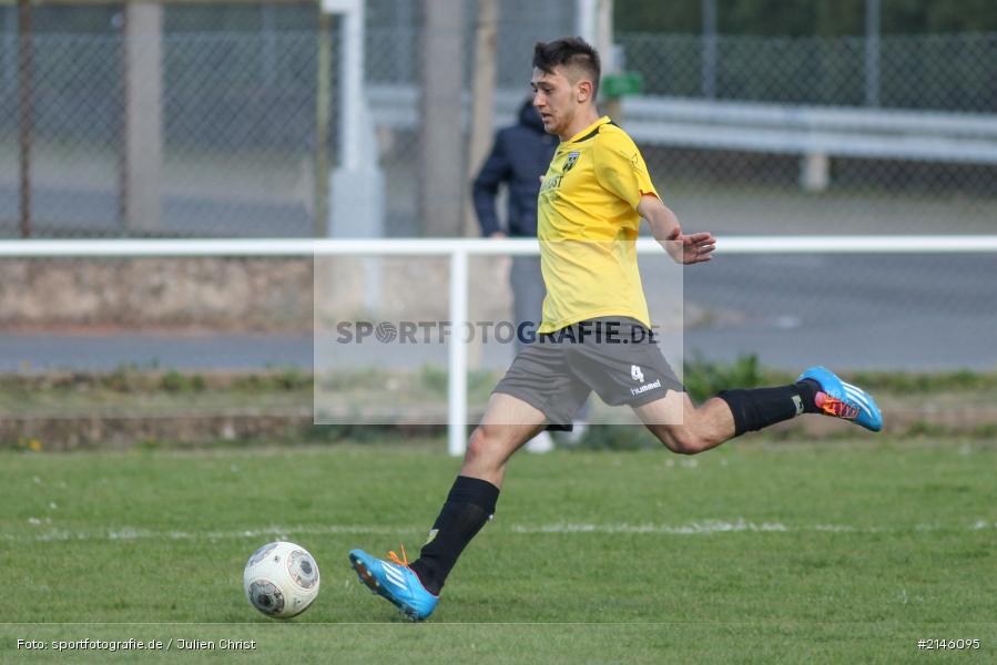 Martin Czaban, A-Youth, Sportfoto, Pressefoto, JFG Kreis Karlstadt, SpVgg Bayern Hof, Landesliga, A-Jugend, Fussball - Bild-ID: 2146095