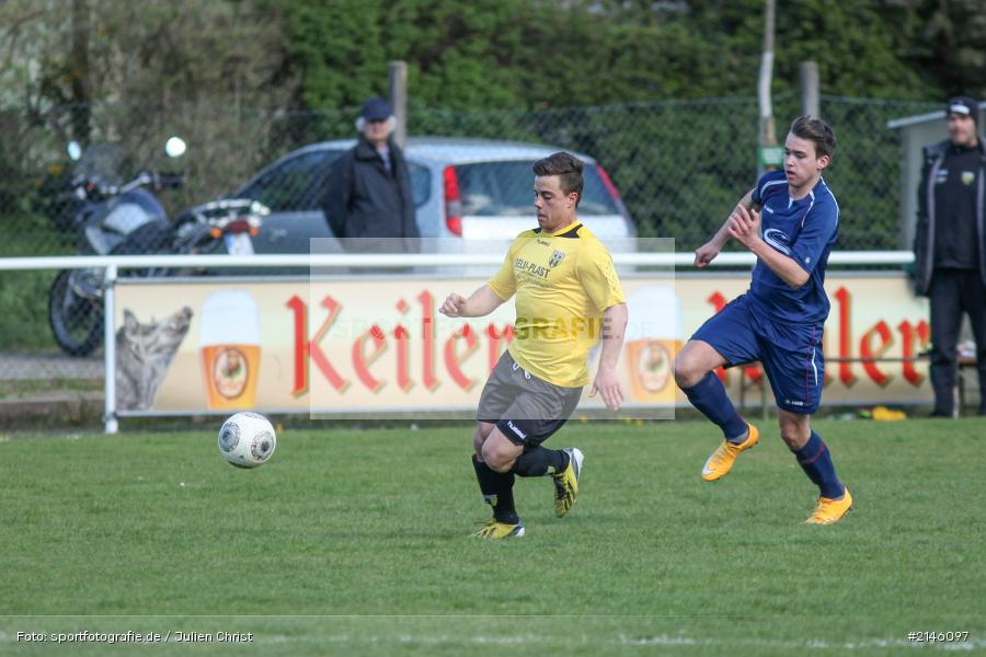 A-Youth, Sportfoto, Pressefoto, JFG Kreis Karlstadt, SpVgg Bayern Hof, Landesliga, A-Jugend, Fussball - Bild-ID: 2146097