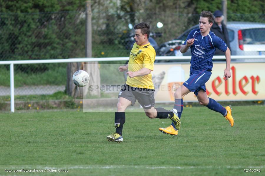 A-Youth, Sportfoto, Pressefoto, JFG Kreis Karlstadt, SpVgg Bayern Hof, Landesliga, A-Jugend, Fussball - Bild-ID: 2146098