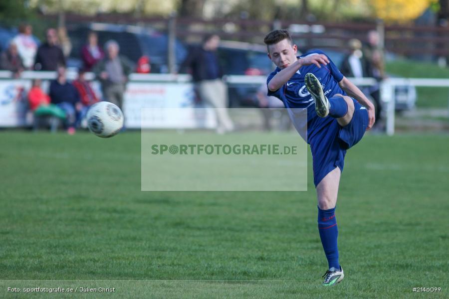 Marius Liebler, A-Youth, Sportfoto, Pressefoto, JFG Kreis Karlstadt, SpVgg Bayern Hof, Landesliga, A-Jugend, Fussball - Bild-ID: 2146099
