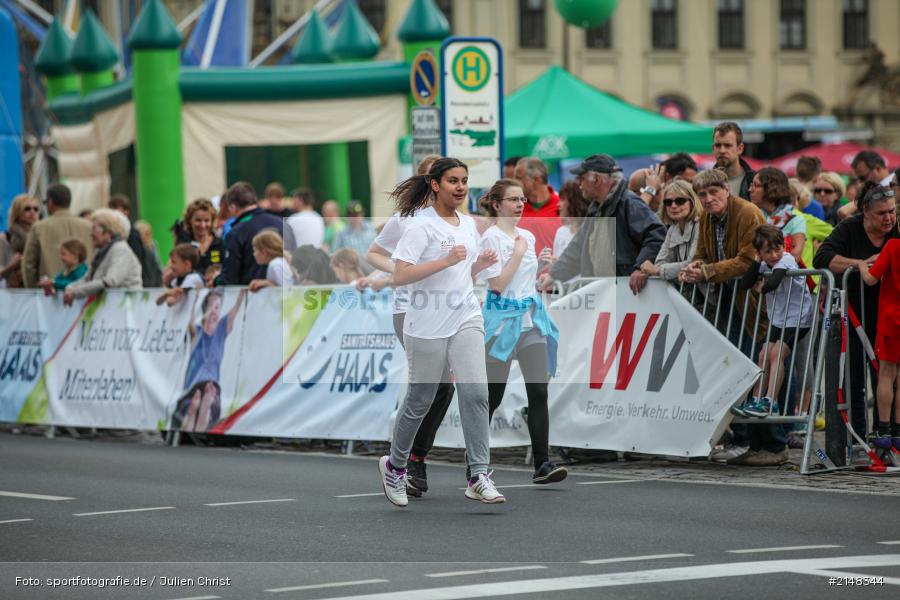 Residenzlauf 2015, Residenz, Würzburg - Bild-ID: 2148344