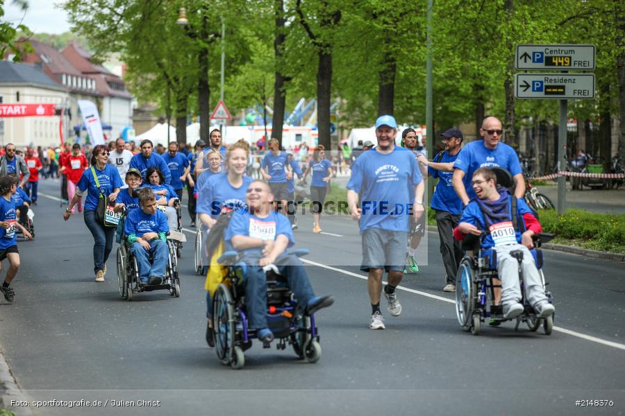 Residenzlauf 2015, Residenz, Würzburg - Bild-ID: 2148376