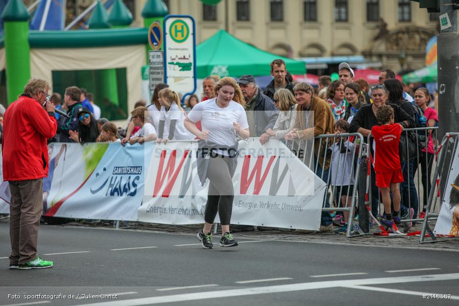 Residenzlauf 2015, Residenz, Würzburg - Bild-ID: 2148387