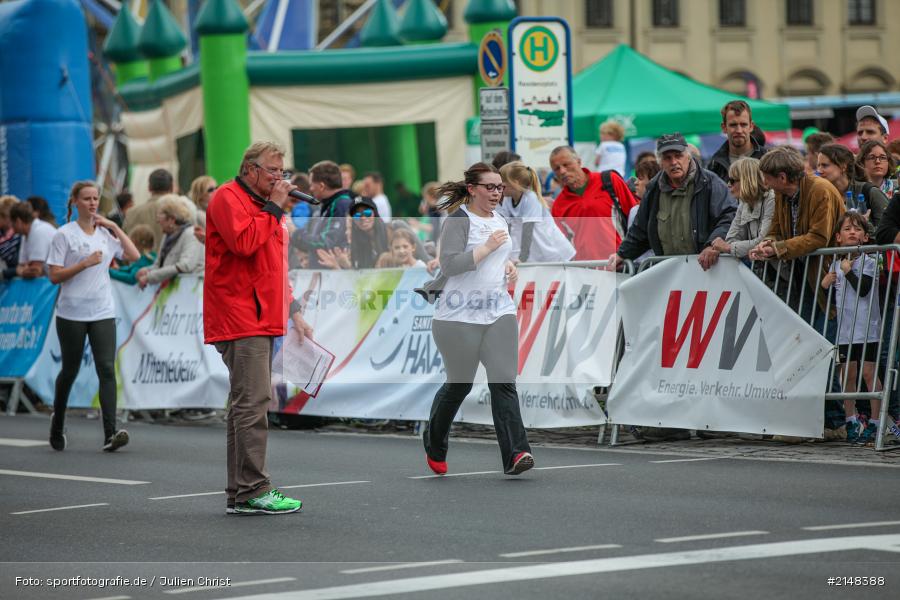 Residenzlauf 2015, Residenz, Würzburg - Bild-ID: 2148388