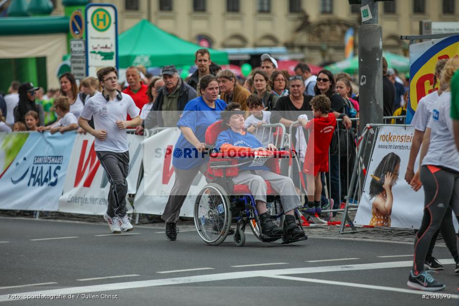 Residenzlauf 2015, Residenz, Würzburg - Bild-ID: 2148390