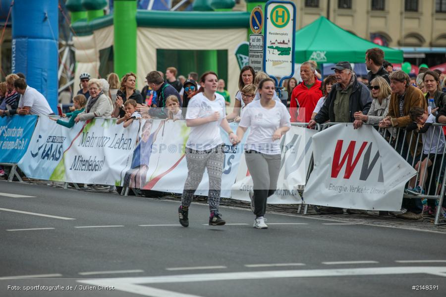 Residenzlauf 2015, Residenz, Würzburg - Bild-ID: 2148391