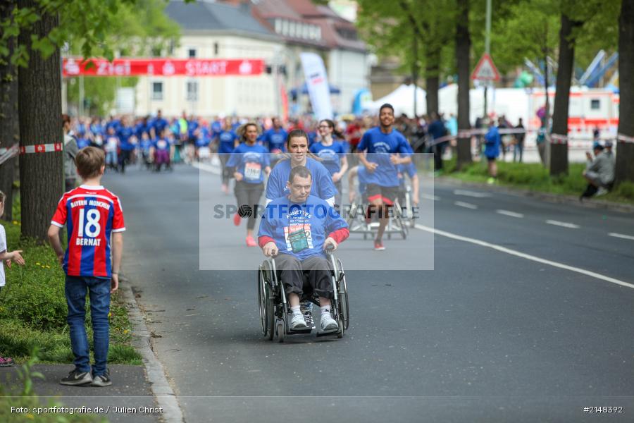 Residenzlauf 2015, Residenz, Würzburg - Bild-ID: 2148392