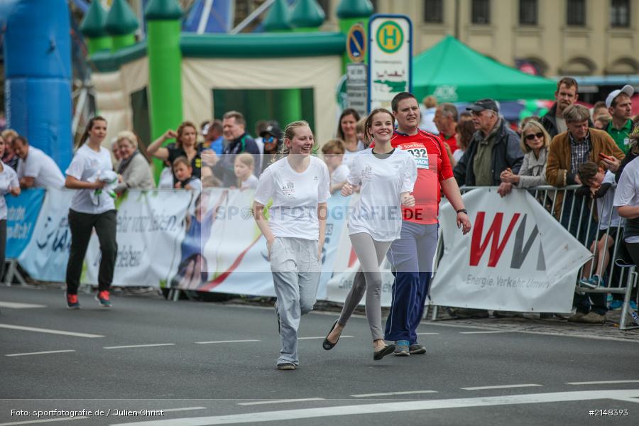 Residenzlauf 2015, Residenz, Würzburg - Bild-ID: 2148393