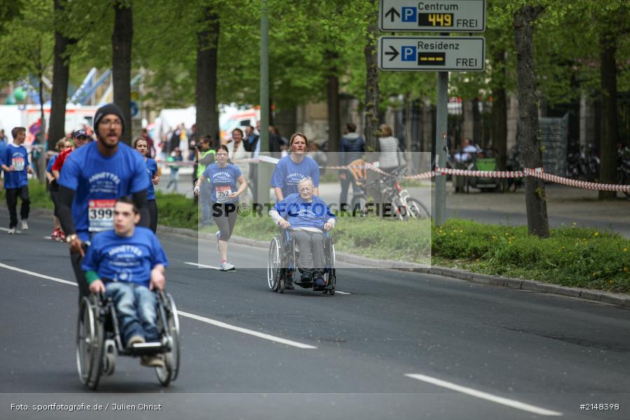 Residenzlauf 2015, Residenz, Würzburg - Bild-ID: 2148398