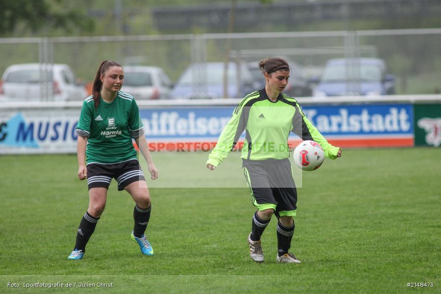 Baggertsweg, Frauenfussball, SG Schimborn, FV Karlstadt - Bild-ID: 2148473