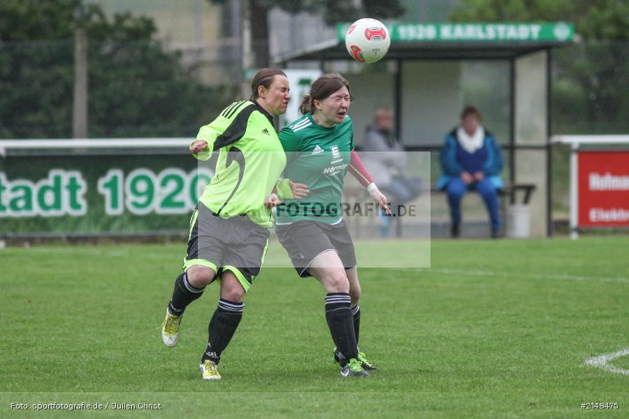 Baggertsweg, Frauenfussball, SG Schimborn, FV Karlstadt - Bild-ID: 2148475