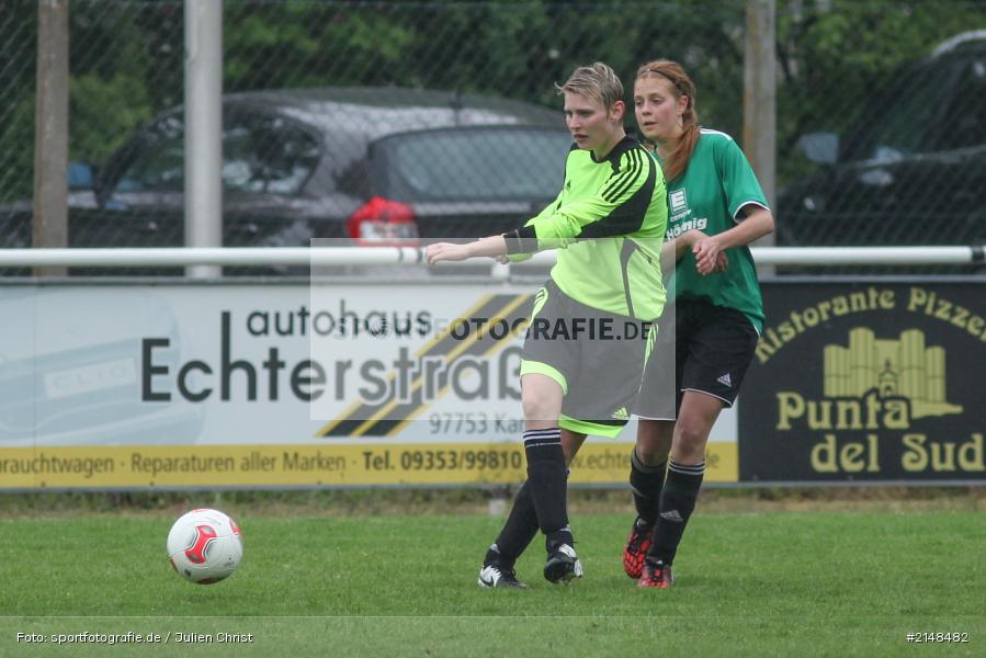 Baggertsweg, Frauenfussball, SG Schimborn, FV Karlstadt - Bild-ID: 2148482