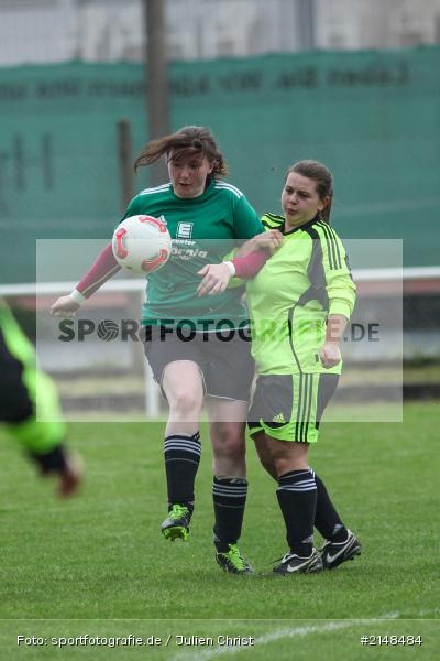 Baggertsweg, Frauenfussball, SG Schimborn, FV Karlstadt - Bild-ID: 2148484