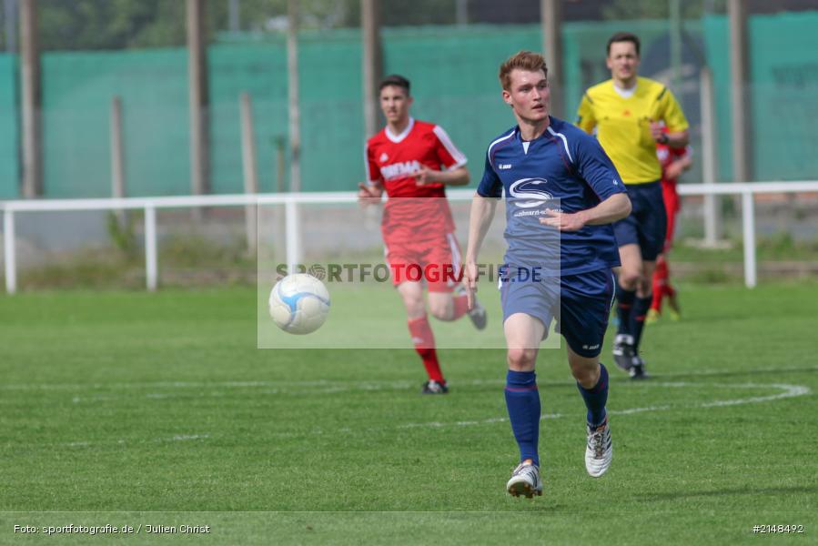 Nico Lutz, Fussball, A-Jugend, U19, Landesliga Bayern Nord, SC 04 Schwabach, JFG Kreis Karlstadt - Bild-ID: 2148492