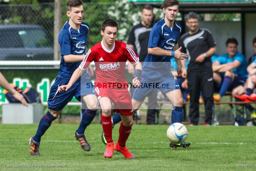 Kevin Kastl, Fussball, A-Jugend, U19, Landesliga Bayern Nord, SC 04 Schwabach, JFG Kreis Karlstadt - Bild-ID: 2148501