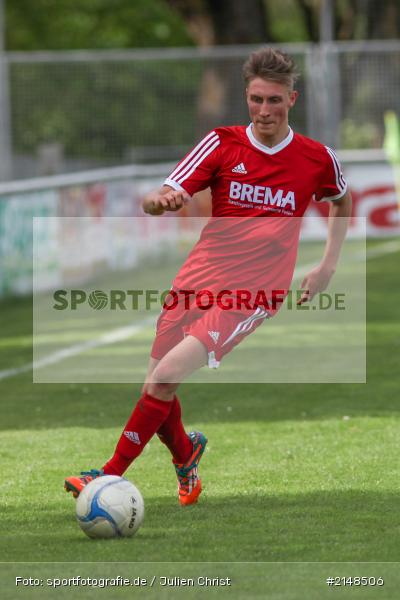 Fabian Flühr, Fussball, A-Jugend, U19, Landesliga Bayern Nord, SC 04 Schwabach, JFG Kreis Karlstadt - Bild-ID: 2148506
