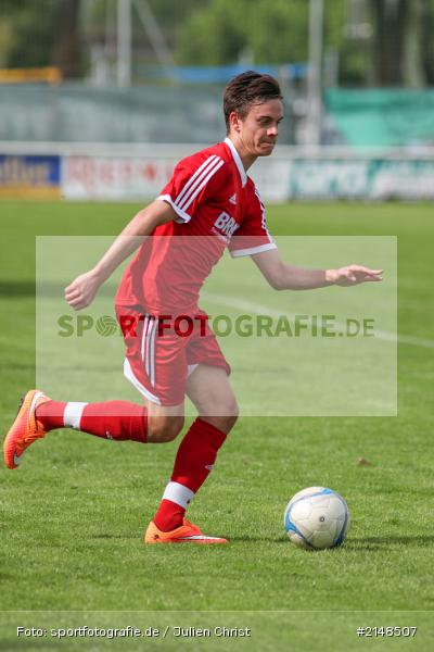 Patrik Freundorfer, Fussball, A-Jugend, U19, Landesliga Bayern Nord, SC 04 Schwabach, JFG Kreis Karlstadt - Bild-ID: 2148507