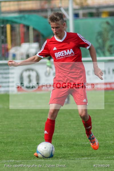 Fabian Flühr, Fussball, A-Jugend, U19, Landesliga Bayern Nord, SC 04 Schwabach, JFG Kreis Karlstadt - Bild-ID: 2148508
