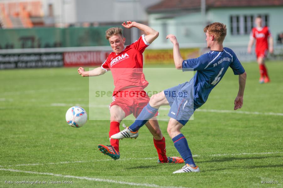 Nico Lutz, Fabian Flühr, Fussball, A-Jugend, U19, Landesliga Bayern Nord, SC 04 Schwabach, JFG Kreis Karlstadt - Bild-ID: 2148525