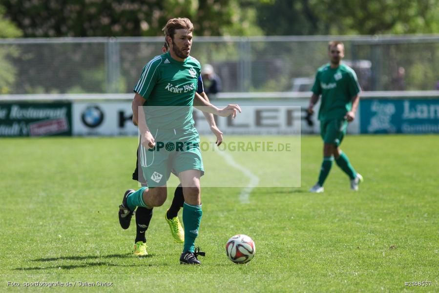 Würzburg, Kreisliga, Fussball, Seifriedsburg, FV Gemünden, FV Karlstadt - Bild-ID: 2148537