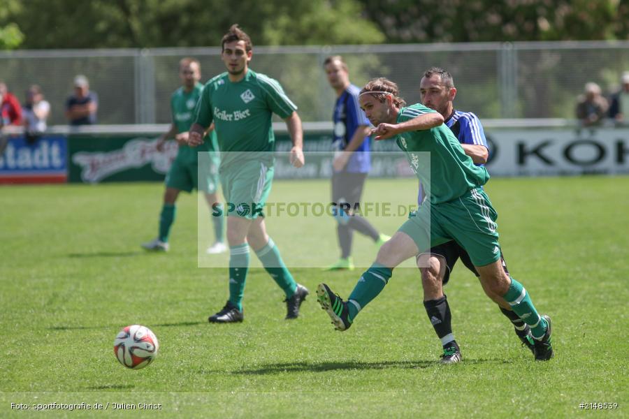 Severin Wagner, Würzburg, Kreisliga, Fussball, Seifriedsburg, FV Gemünden, FV Karlstadt - Bild-ID: 2148539