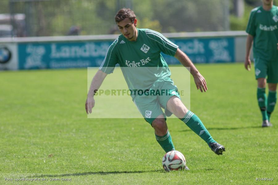 Würzburg, Kreisliga, Fussball, Seifriedsburg, FV Gemünden, FV Karlstadt - Bild-ID: 2148540