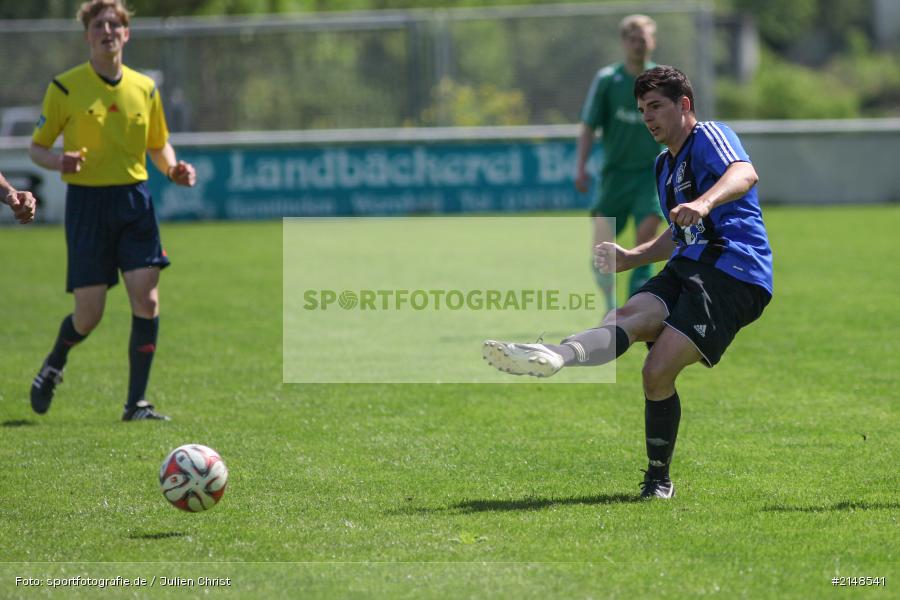 Würzburg, Kreisliga, Fussball, Seifriedsburg, FV Gemünden, FV Karlstadt - Bild-ID: 2148541
