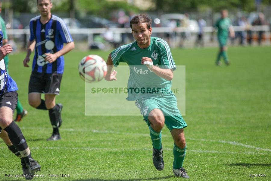 William Vielwerth, Würzburg, Kreisliga, Fussball, Seifriedsburg, FV Gemünden, FV Karlstadt - Bild-ID: 2148549