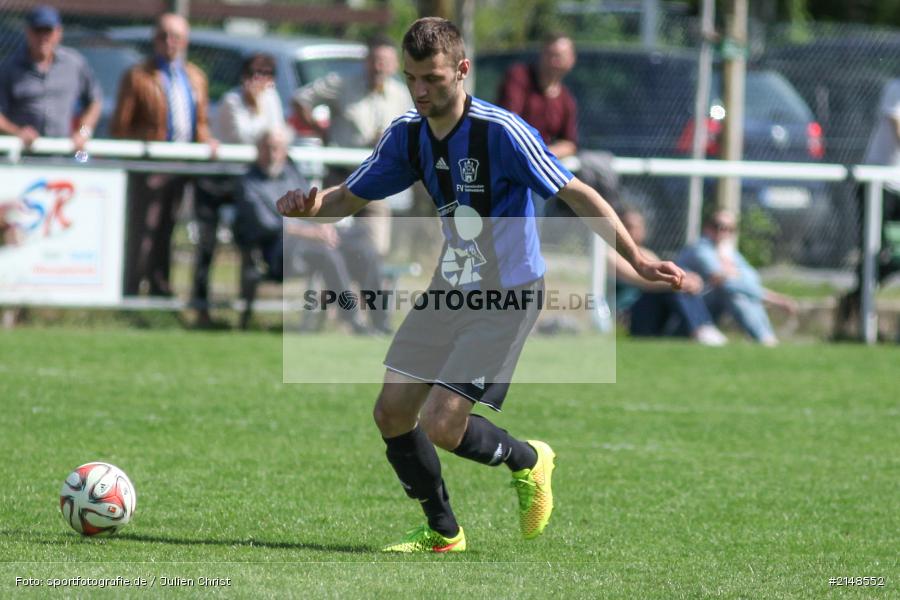 Florian Buki, Würzburg, Kreisliga, Fussball, Seifriedsburg, FV Gemünden, FV Karlstadt - Bild-ID: 2148552