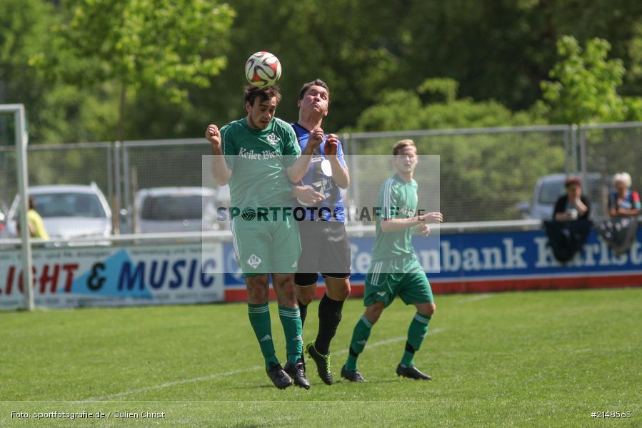 Würzburg, Kreisliga, Fussball, Seifriedsburg, FV Gemünden, FV Karlstadt - Bild-ID: 2148563