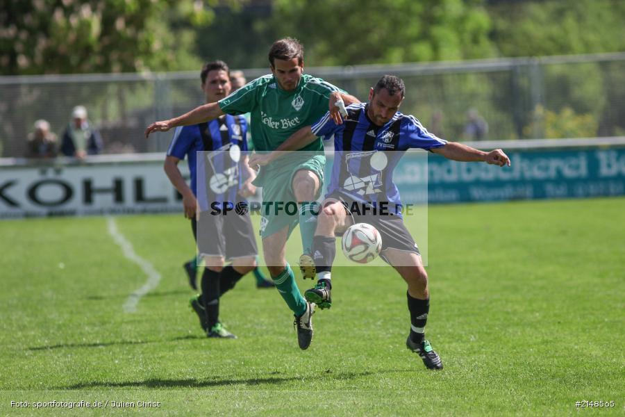 William Vielwerth, Würzburg, Kreisliga, Fussball, Seifriedsburg, FV Gemünden, FV Karlstadt - Bild-ID: 2148565
