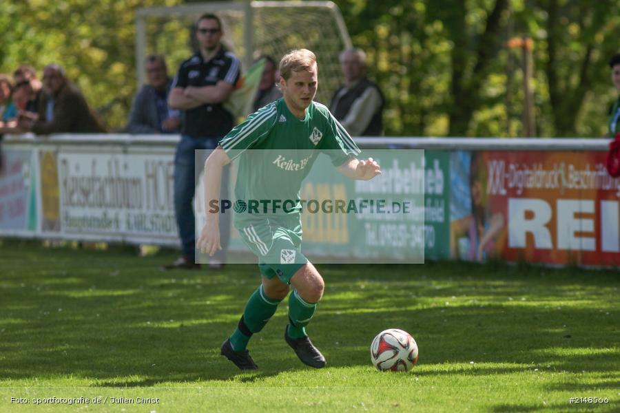 Felix Strohmenger, Würzburg, Kreisliga, Fussball, Seifriedsburg, FV Gemünden, FV Karlstadt - Bild-ID: 2148566