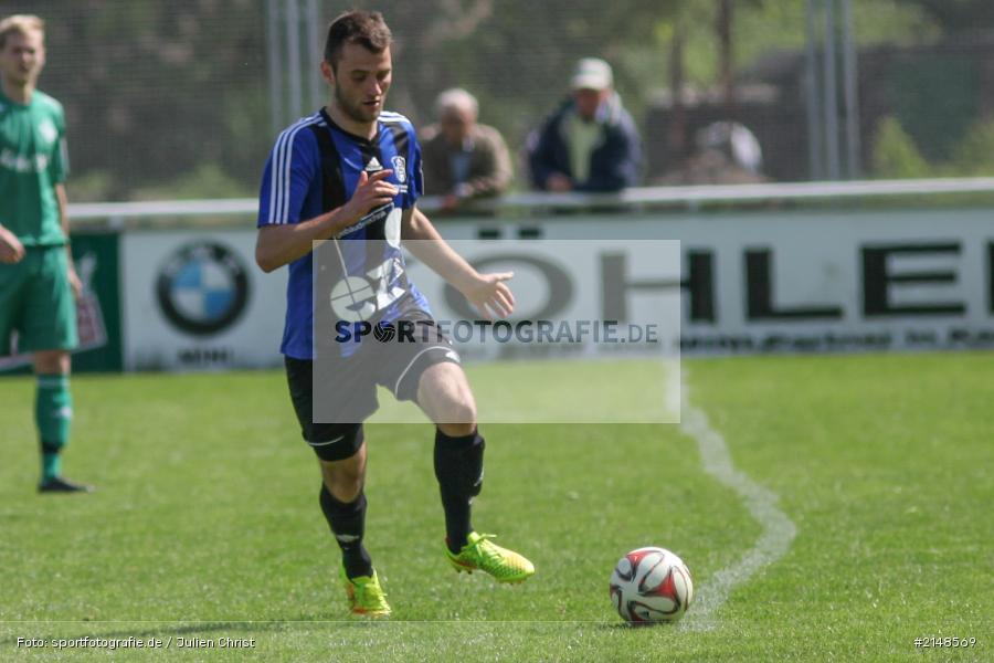 Florian Buki, Würzburg, Kreisliga, Fussball, Seifriedsburg, FV Gemünden, FV Karlstadt - Bild-ID: 2148569