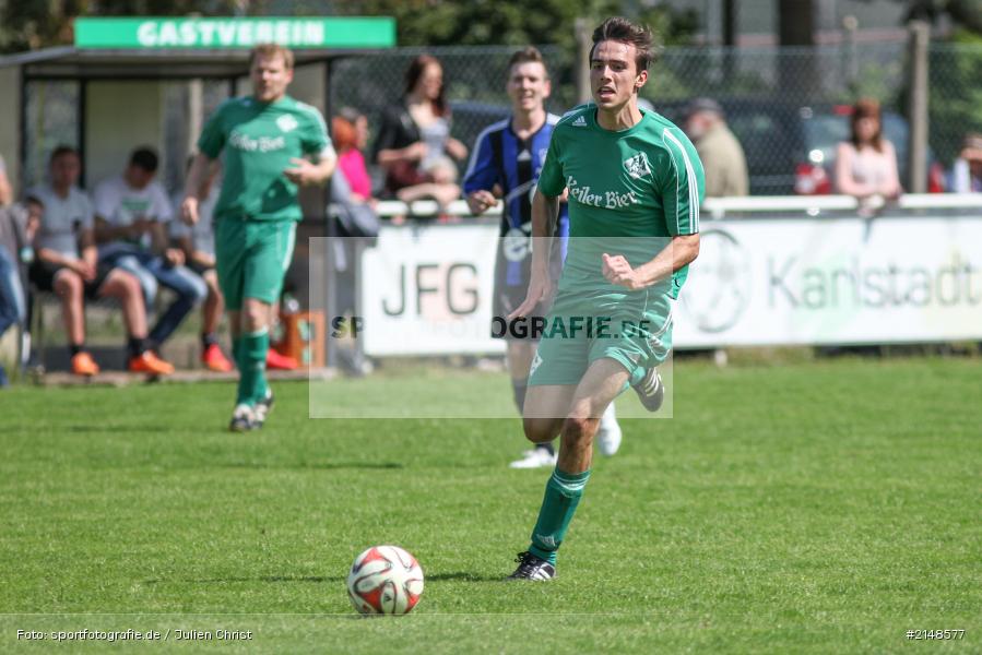 Dominik Lambrecht, Würzburg, Kreisliga, Fussball, Seifriedsburg, FV Gemünden, FV Karlstadt - Bild-ID: 2148577 Dominik Lambrecht, Würzburg, Kreisliga, Fussball, Seifriedsburg, FV Gemünden, FV Karlstadt - Bild-ID: 2148577