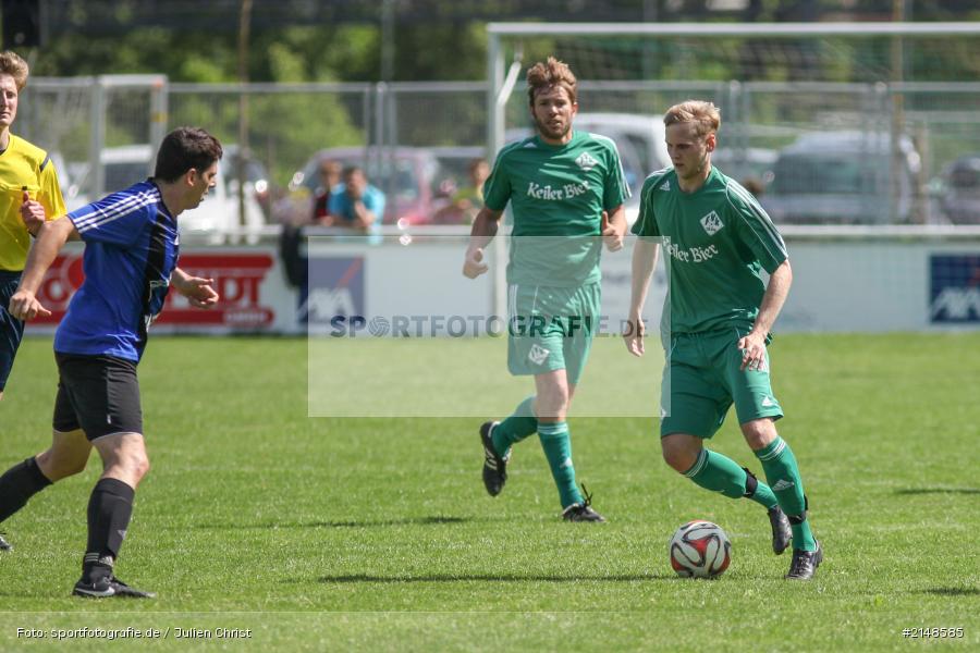 Felix Strohmenger, Würzburg, Kreisliga, Fussball, Seifriedsburg, FV Gemünden, FV Karlstadt - Bild-ID: 2148585