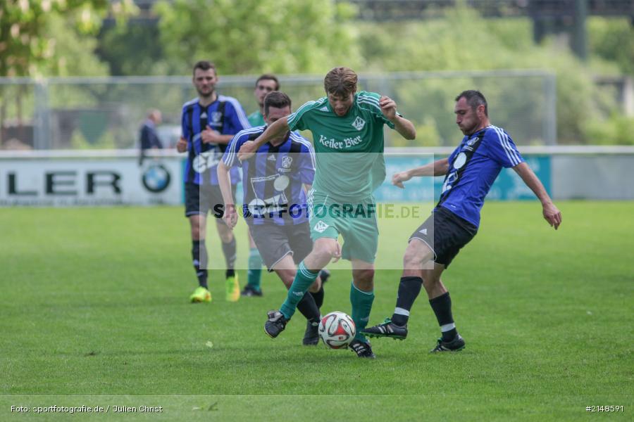Würzburg, Kreisliga, Fussball, Seifriedsburg, FV Gemünden, FV Karlstadt - Bild-ID: 2148591