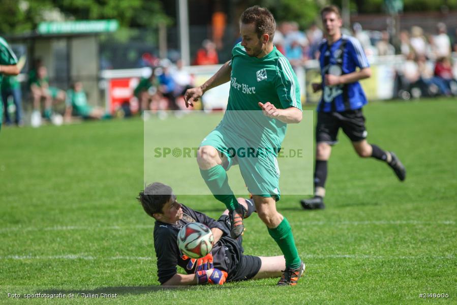 Würzburg, Kreisliga, Fussball, Seifriedsburg, FV Gemünden, FV Karlstadt - Bild-ID: 2148606