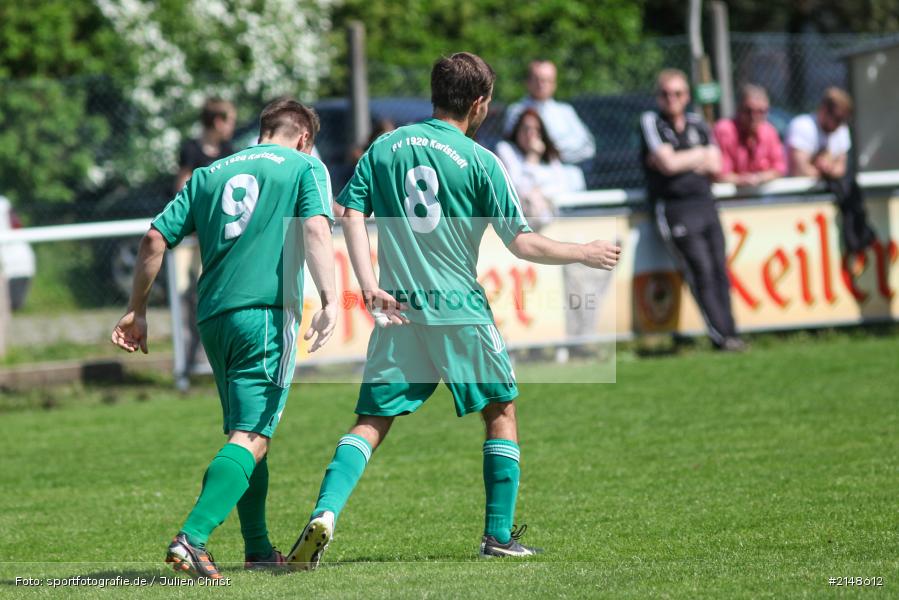 William Vielwerth, Würzburg, Kreisliga, Fussball, Seifriedsburg, FV Gemünden, FV Karlstadt - Bild-ID: 2148612